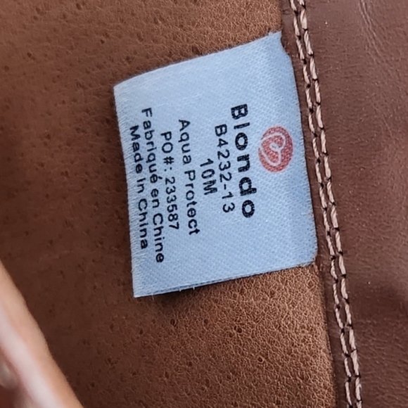 Blondo B4232-13 Aqua Protect - Picture 3 of 10